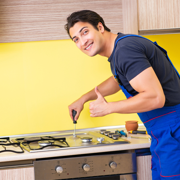 what steps can i take to prevent future stove malfunctions once the repair is complete in Buffalo Creek Colorado